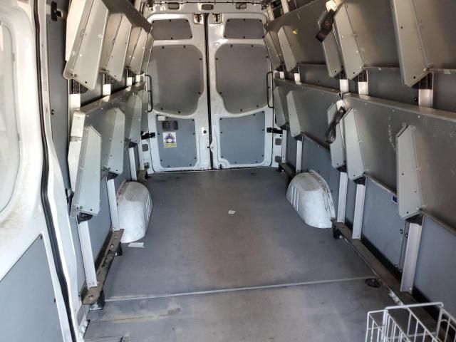 2016 Mercedes-Benz Sprinter 2500