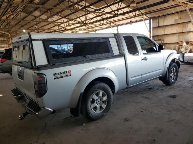 2005 Nissan Frontier King Cab LE