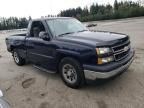 2007 Chevrolet Silverado C1500 Classic