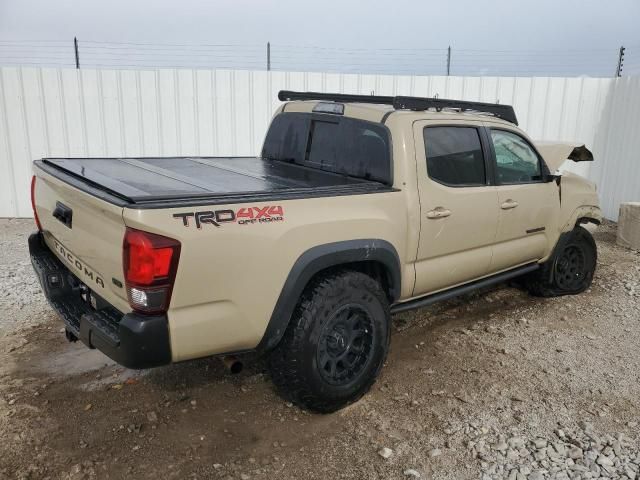 2018 Toyota Tacoma Double Cab