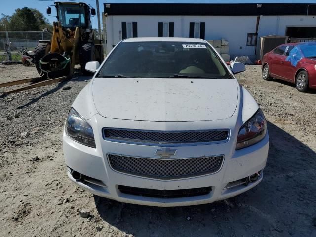 2009 Chevrolet Malibu LTZ