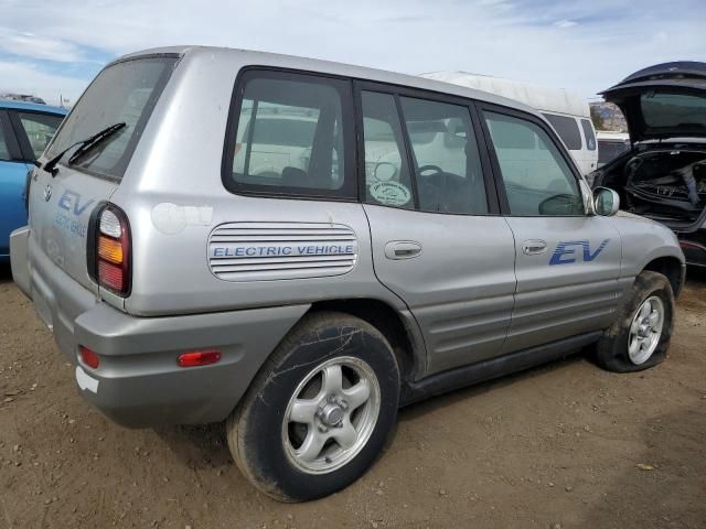 2002 Toyota Rav4