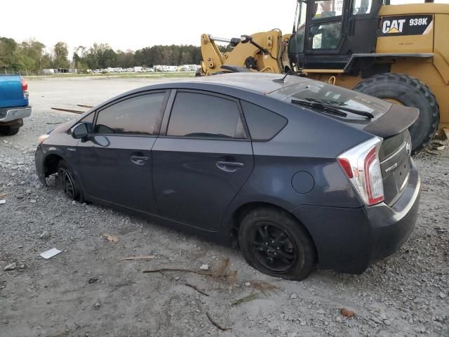 2013 Toyota Prius