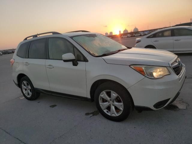 2015 Subaru Forester 2.5I Premium