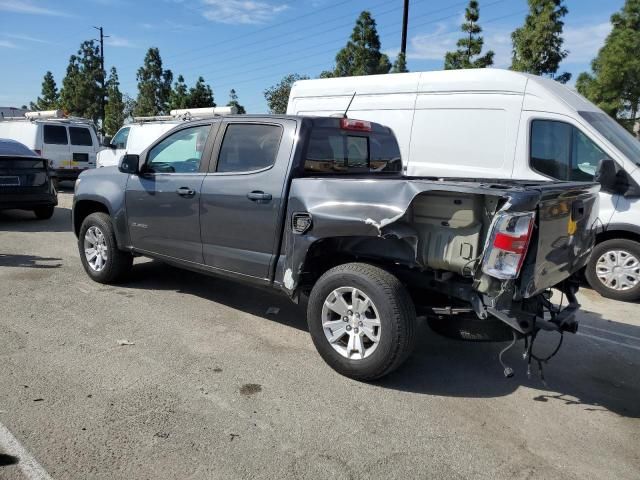 2017 Chevrolet Colorado LT