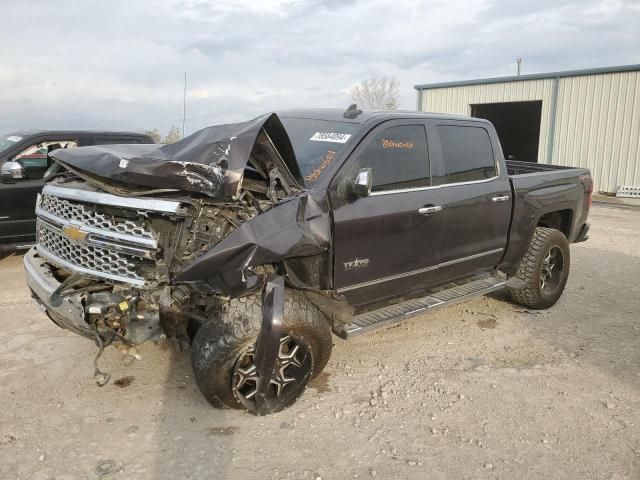 2015 Chevrolet Silverado K1500 LTZ