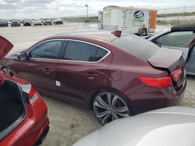 2013 Acura ILX 20 Tech