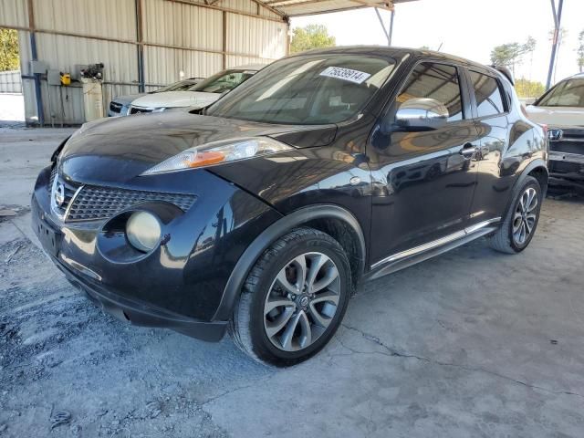 2011 Nissan Juke S