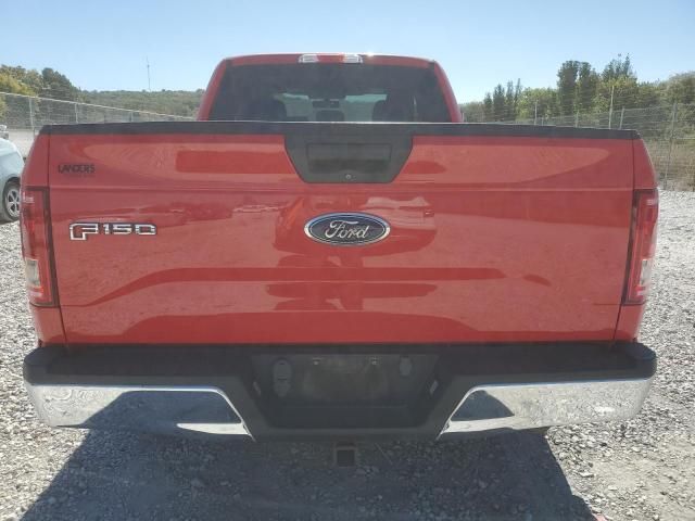 2015 Ford F150 Super Cab