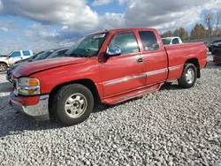 2002 GMC New Sierra C1500 en venta en Wayland, MI