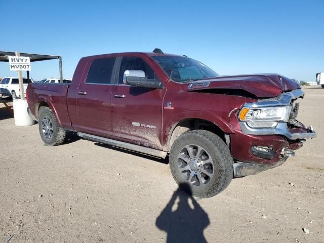 2022 Dodge RAM 2500 Longhorn