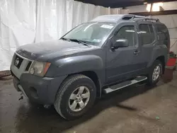 Nissan salvage cars for sale: 2010 Nissan Xterra OFF Road