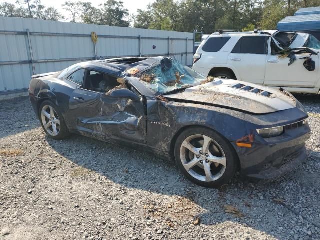 2015 Chevrolet Camaro SS