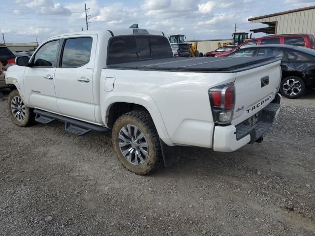 2022 Toyota Tacoma Double Cab