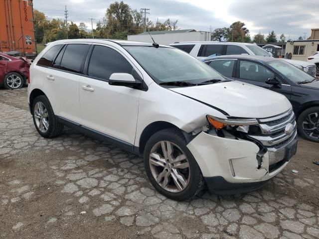 2012 Ford Edge SEL