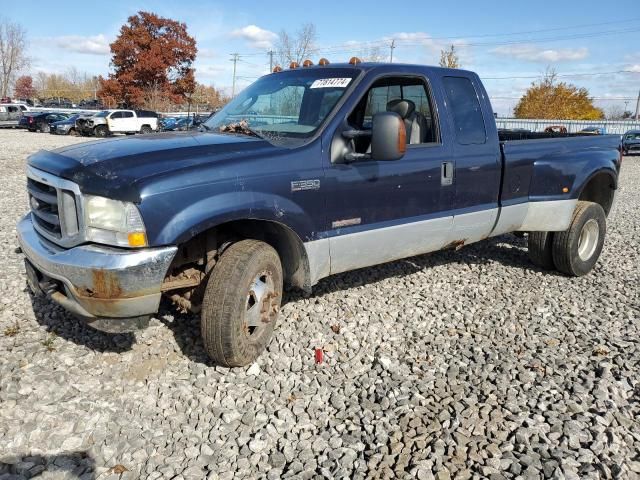 2003 Ford F350 Super Duty