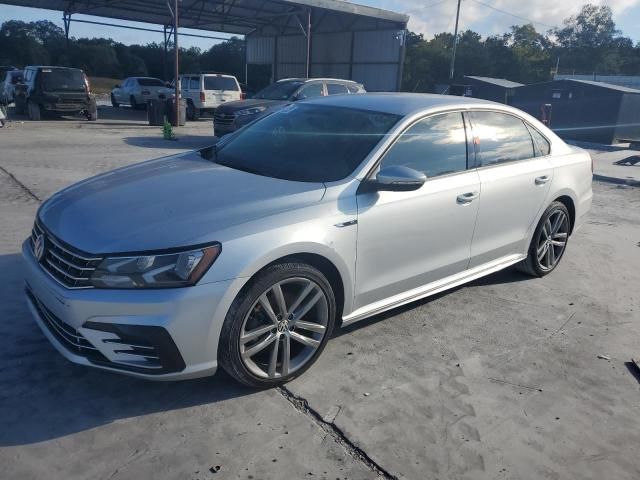 2018 Volkswagen Passat S