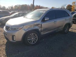 2015 KIA Sorento LX en venta en Chalfont, PA