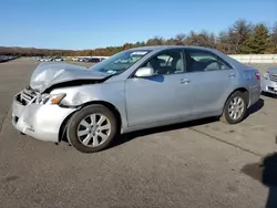 Salvage cars for sale from Copart Brookhaven, NY: 2007 Toyota Camry LE