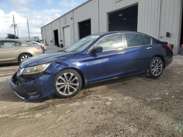 2014 Honda Accord Sport