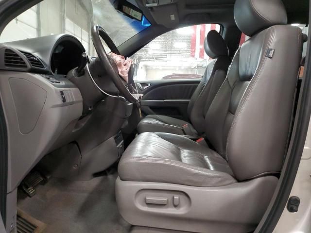 2008 Honda Odyssey EXL