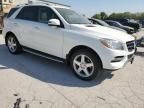 2015 Mercedes-Benz ML 350 4matic