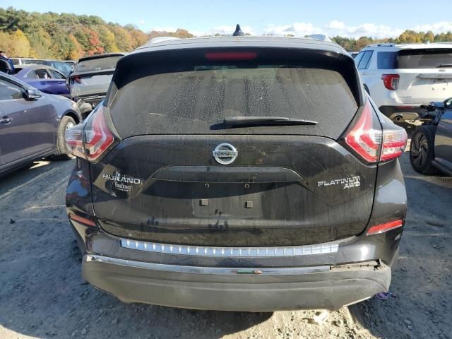 2018 Nissan Murano S