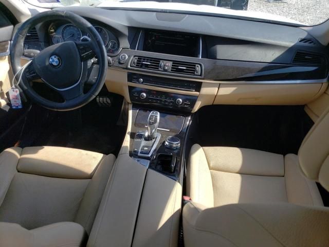 2016 BMW 535 I