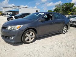 2013 Toyota Camry L en venta en Opa Locka, FL