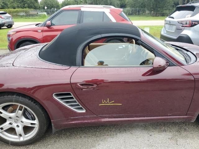 2006 Porsche Boxster