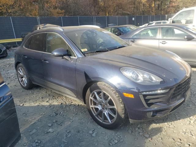 2017 Porsche Macan S