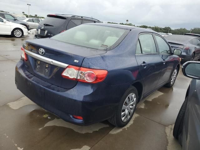 2013 Toyota Corolla Base