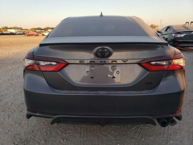 2024 Toyota Camry SE Night Shade