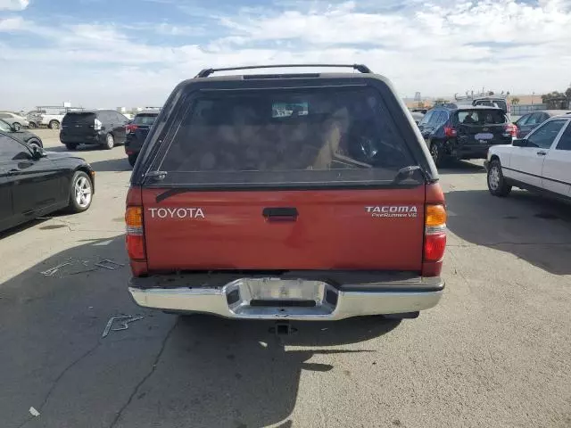 2001 Toyota Tacoma Double Cab Prerunner