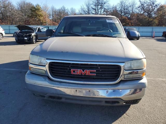 2002 GMC Yukon XL C1500