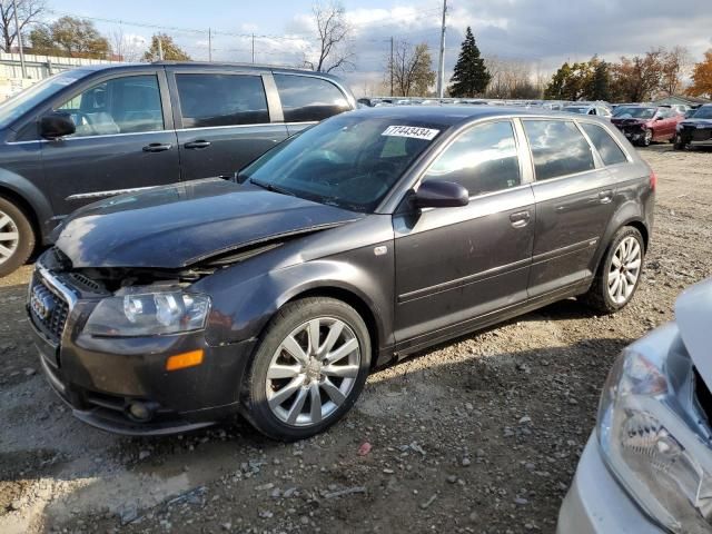 2007 Audi A3 S-LINE 3.2 Quattro