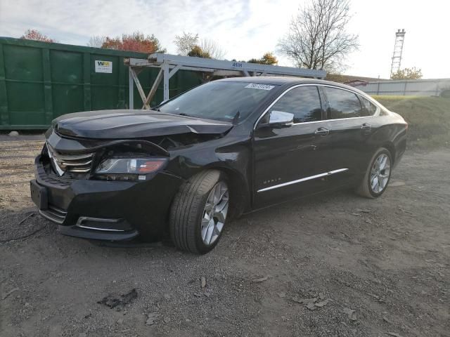 2017 Chevrolet Impala Premier