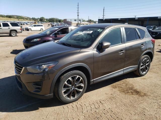 2016 Mazda CX-5 GT