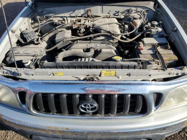 2001 Toyota Tacoma Double Cab