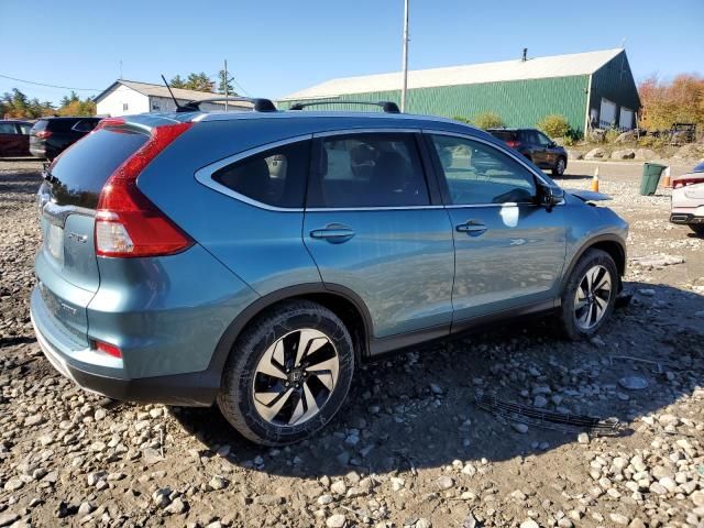 2015 Honda CR-V Touring