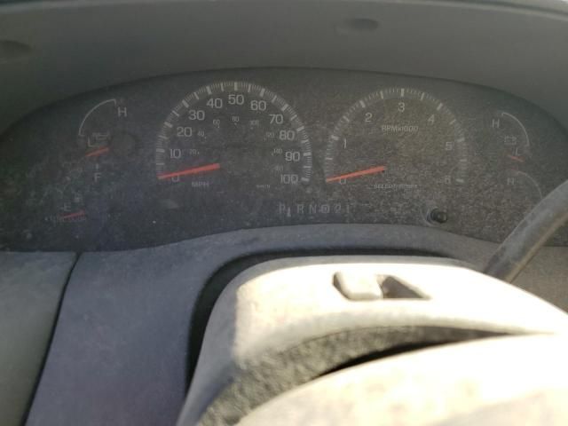 1999 Ford F150