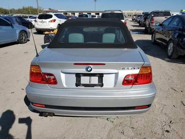 2004 BMW 325 CI