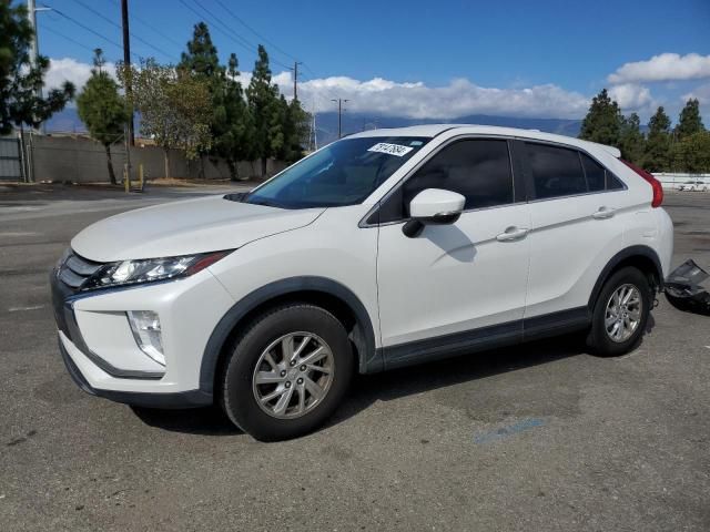 2018 Mitsubishi Eclipse Cross ES