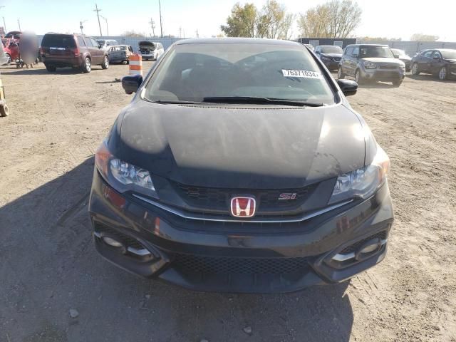 2014 Honda Civic SI