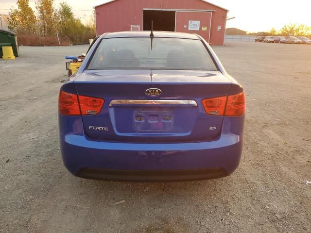 2010 KIA Forte EX