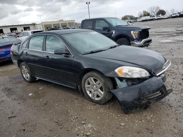 2012 Chevrolet Impala LT