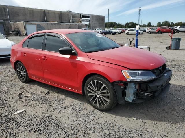 2015 Volkswagen Jetta SE