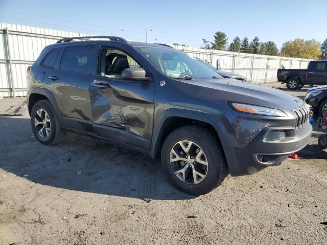 2015 Jeep Cherokee Trailhawk