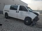 2013 Chevrolet Express G2500