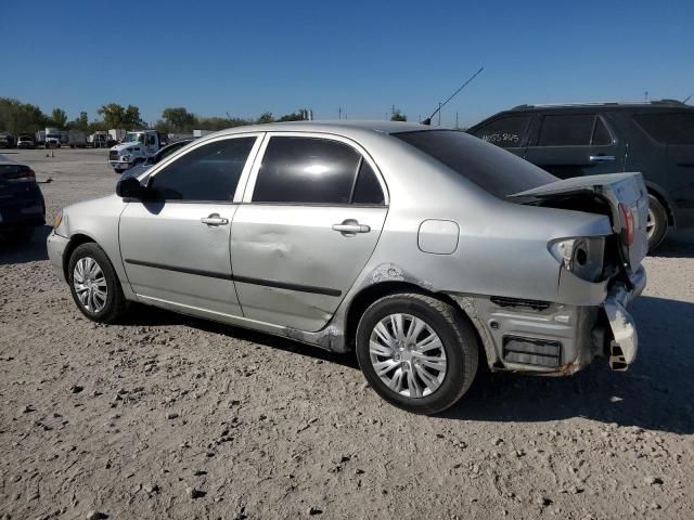 2003 Toyota Corolla CE